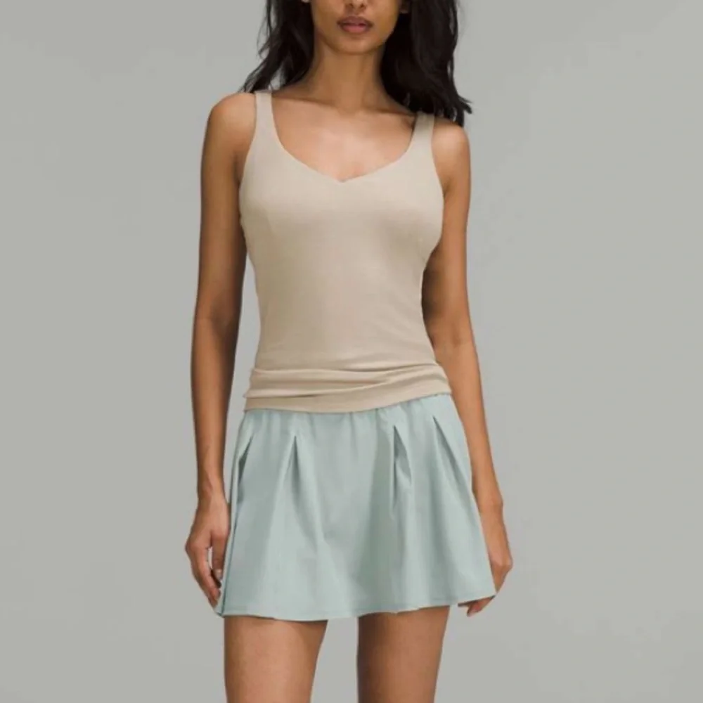 ‼️NWOT‼️ Lululemon | Ribbed Micro-Modal Tank Top - Picture 3 of 7